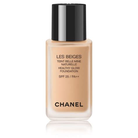 fond de teint chanel les beiges prix|Chanel Les Beiges medium light.